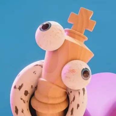 Profile image of キンガー