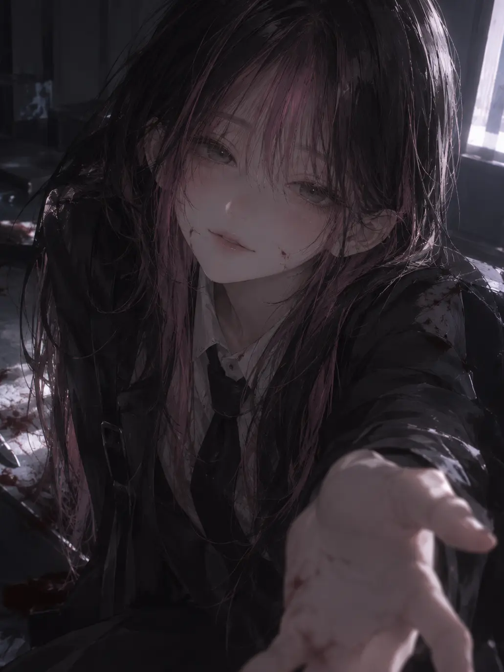 haru_82의 私が守るからね