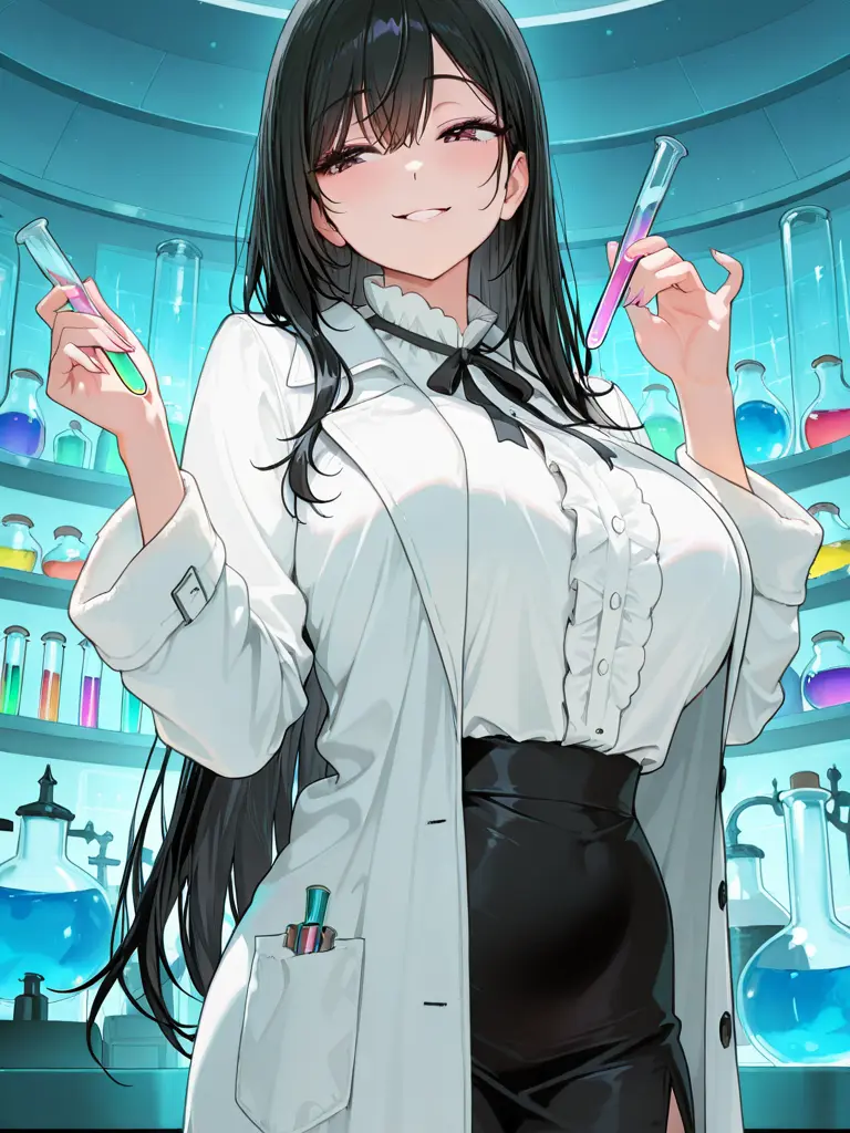 YodarexxxNTRxxx의 秘薬の実験室