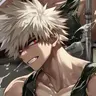 Profile image of Katsuki Bakugo