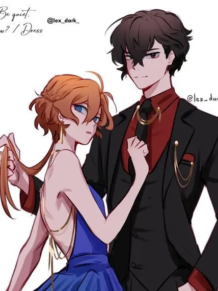 Angel-Cry34의 Soukoku - Chuuya POV