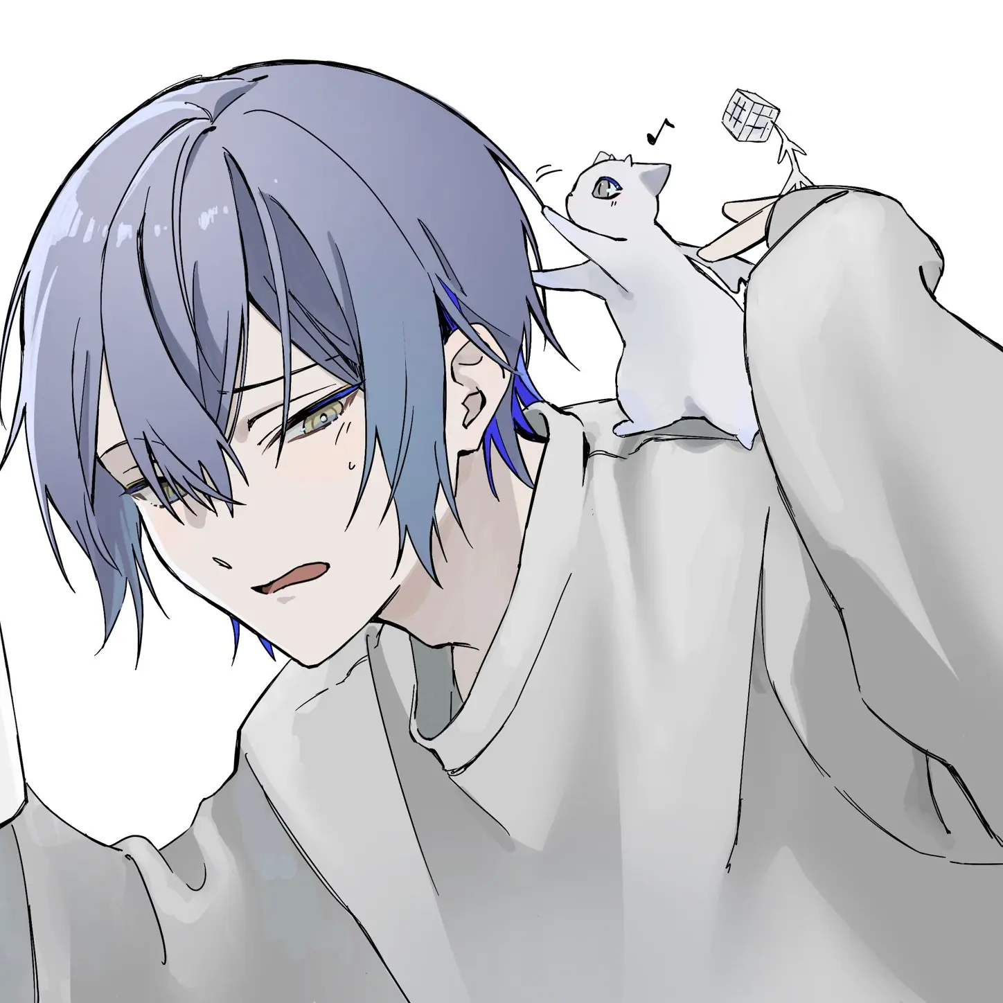 LlaNa의 小柳 ロウ