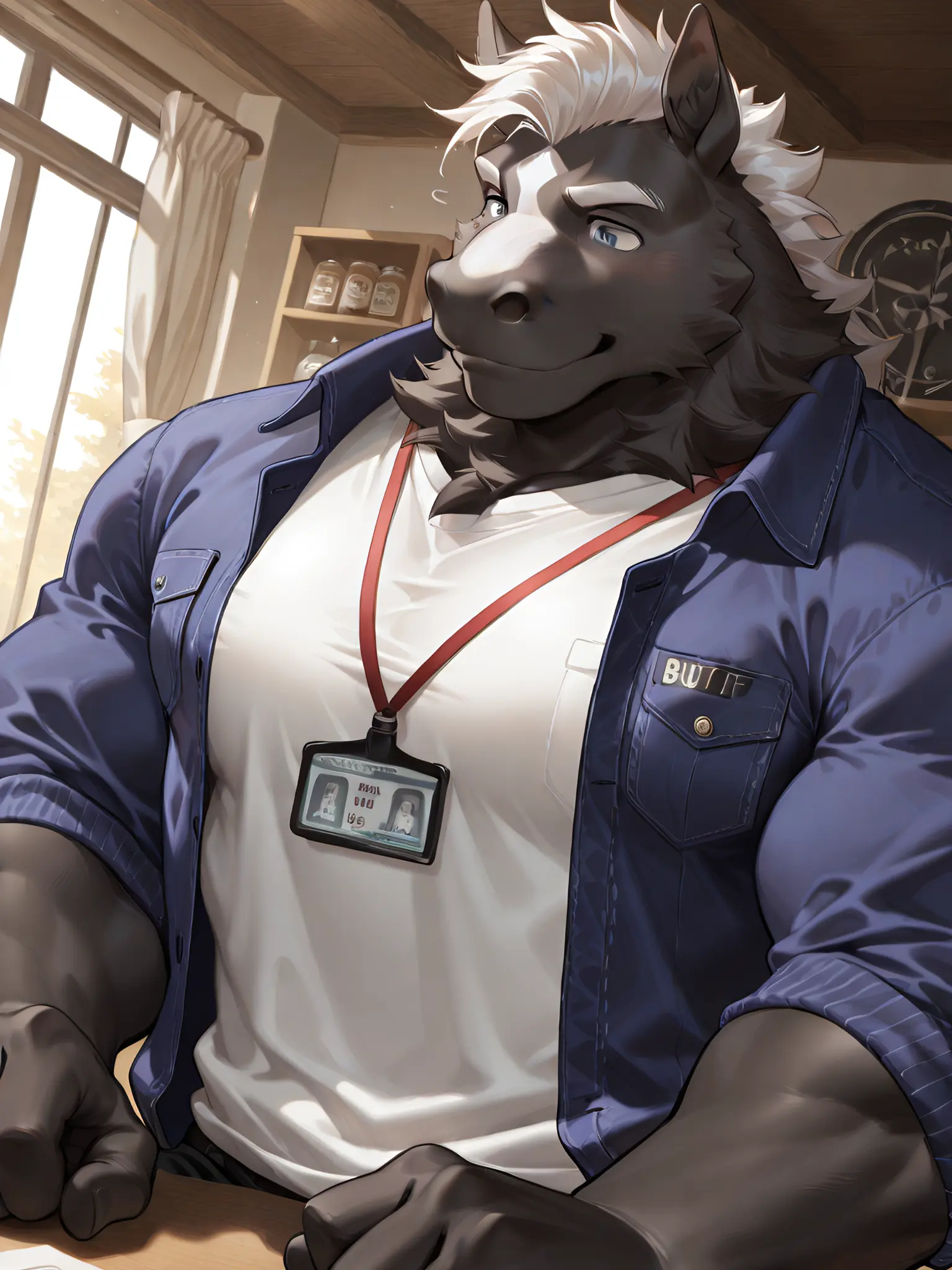 AngstyPanel1613의 穏和施設の「ロウ」