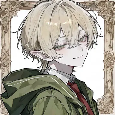 Profile image of トワ