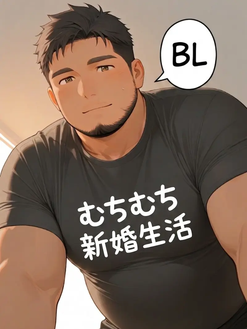 HurtHoops2022의 【BL】むちむち新婚生活