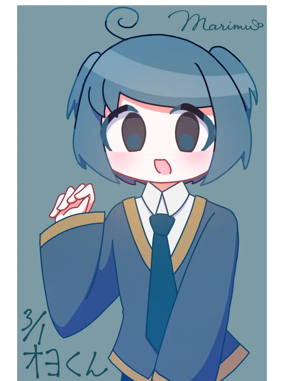 marimu326의 ◉∇◉