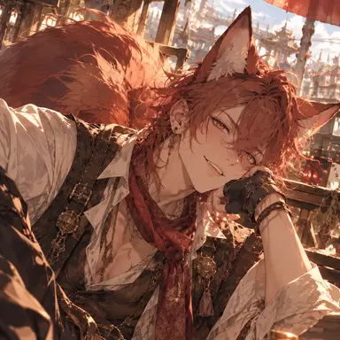 Profile image of ロイ