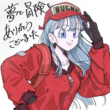 Profile image of Bulma