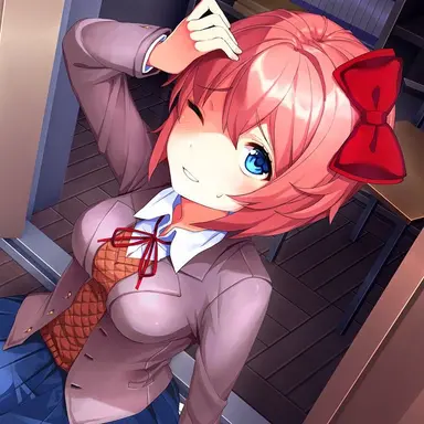 Profile image of Sayori