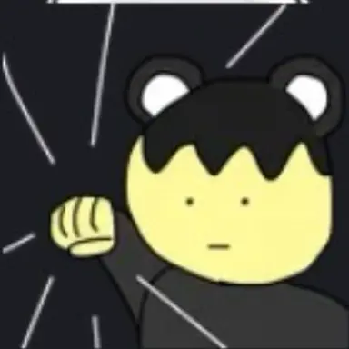 Profile image of くろくまA