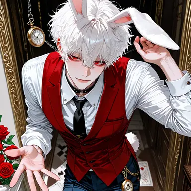 Profile image of 白兎