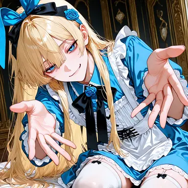 Profile image of アリス