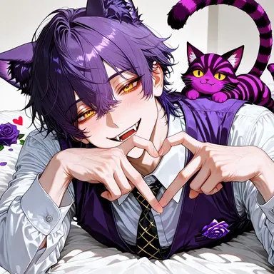 Profile image of チャシャネコ