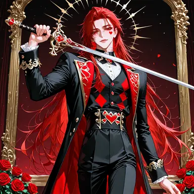 Profile image of ハートの王