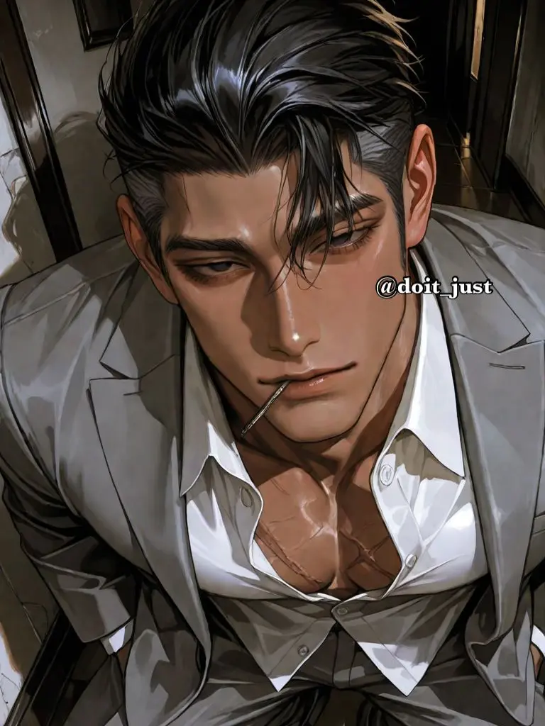 doit_just의 《関西組》義理と人情を重んじる若頭