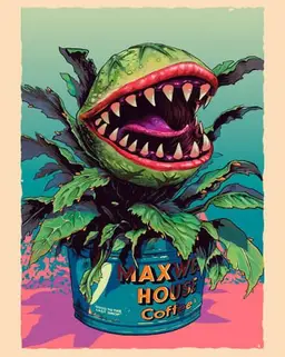 Profile image of Audrey II