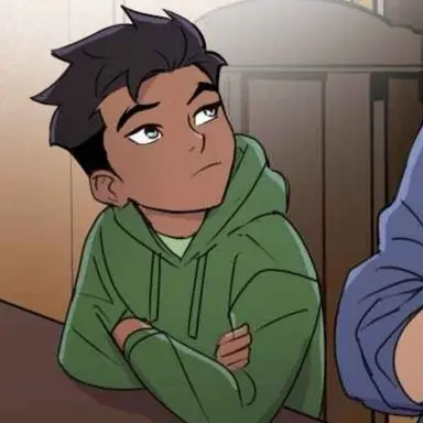 Profile image of Damian Wayne