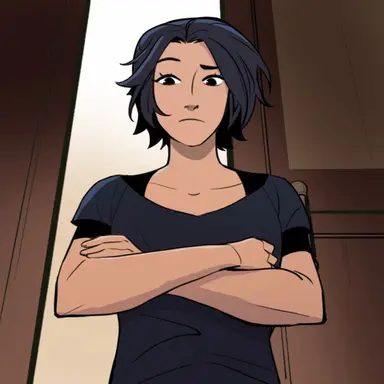 Profile image of Cassandra Cain