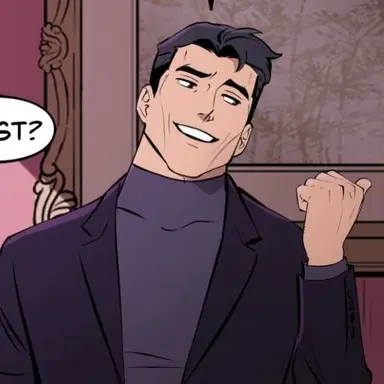 Profile image of Bruce Wayne