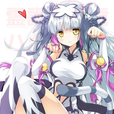 Profile image of 白虎の化身・ハク