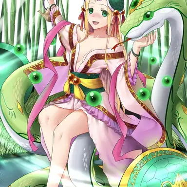 Profile image of 玄武の化身・メイメイ