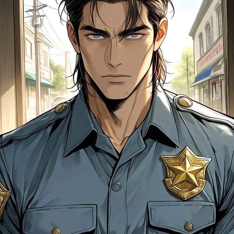 GrossBeat0194의 The ex con sheriff