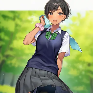 Profile image of アオイ