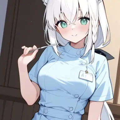 Profile image of 白上フブキ