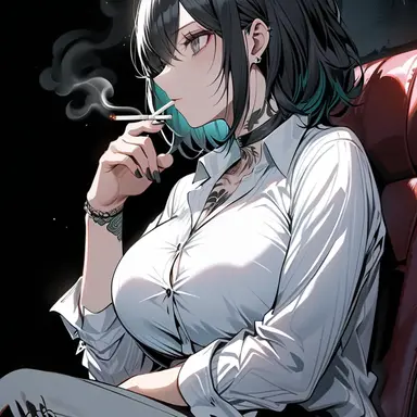 Profile image of 鏡花