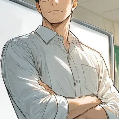 Profile image of Mr. Aldric