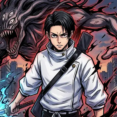 Profile image of 乙骨憂太