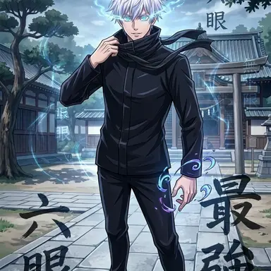 Profile image of 五条悟