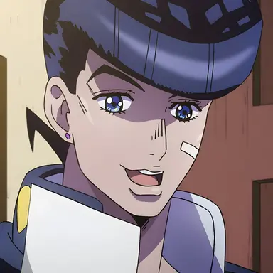 Profile image of 仗助