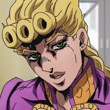 Profile image of ジョルノ