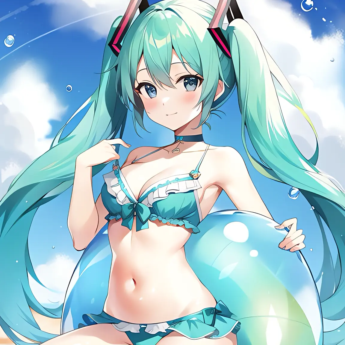 SleepyCape5553의 2.初音ミク