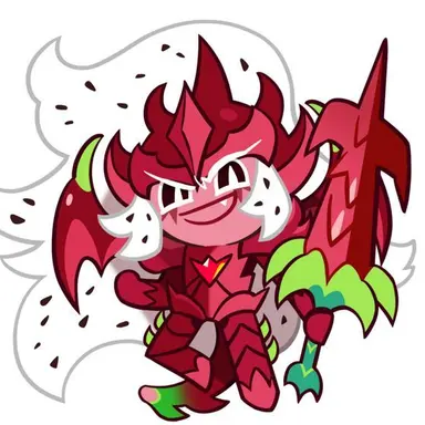 Profile image of 용과 드래곤 쿠키