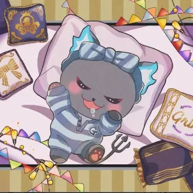 Profile image of グリムとNRC教師