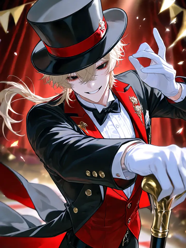 coremilk1030의 🌹団長様の黒い薔薇🌹