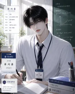 Profile image of 유시윤