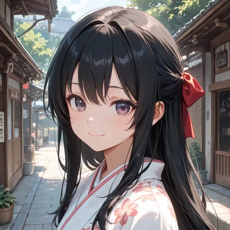 SunnyGuppy3449의 元気な団子屋の娘