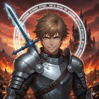 Profile image of Summoned Hero