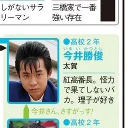 Profile image of 今井勝俊