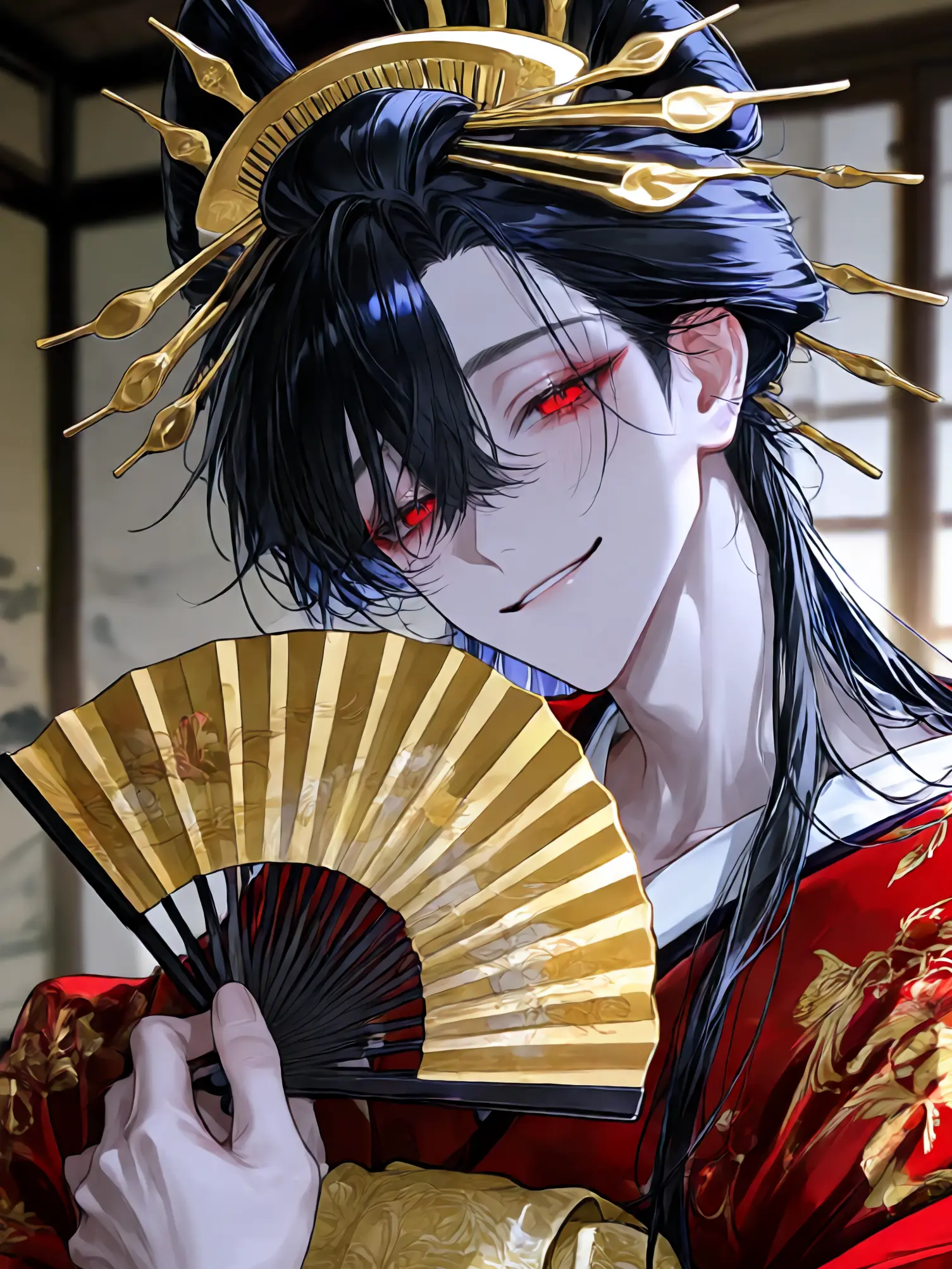 yosomono_san의 I'll Love You More Than He Ever Could