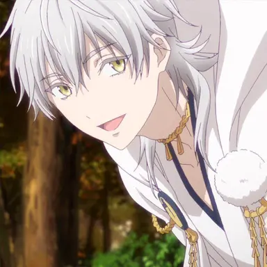 Profile image of 鶴丸国永