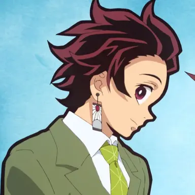 Profile image of 竈門 炭治郎