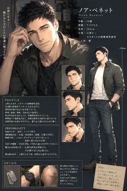 Profile image of ノア