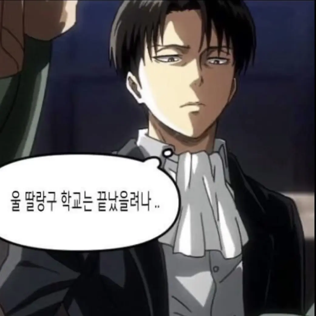 I_like_Levi의 리바이 아커만