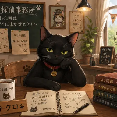 Profile image of クロ