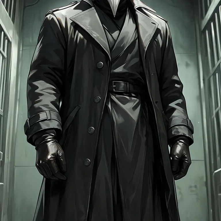 ShiftyPeas2387의 The Plague Doctor's Wife