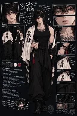 Profile image of Ryujin